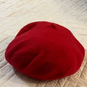 Classic Red Beret